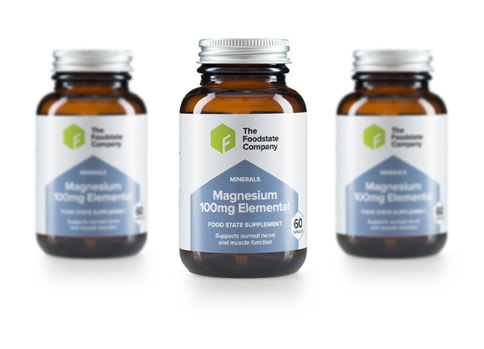 Foodstate Company Magnesium supplements