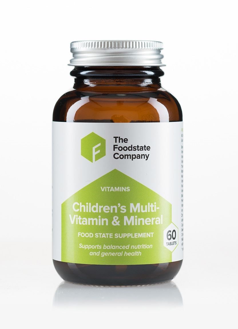 Picture of Childrens Multi Vitamin & Mineral