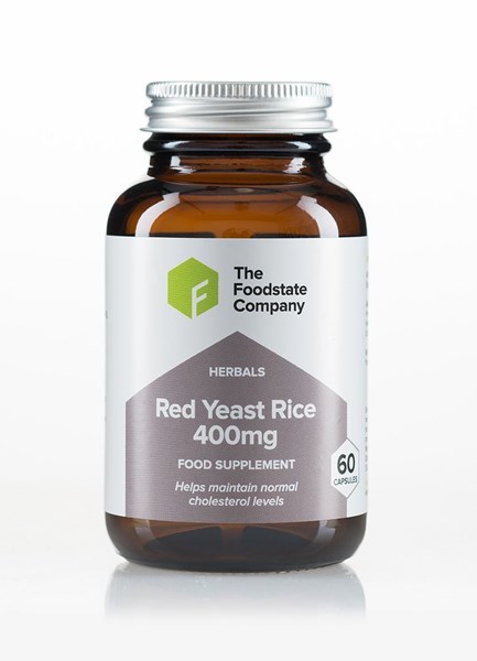 Picture of Red Yeast Rice