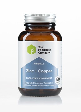 Picture of Zinc & Copper