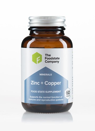 Picture of Zinc & Copper