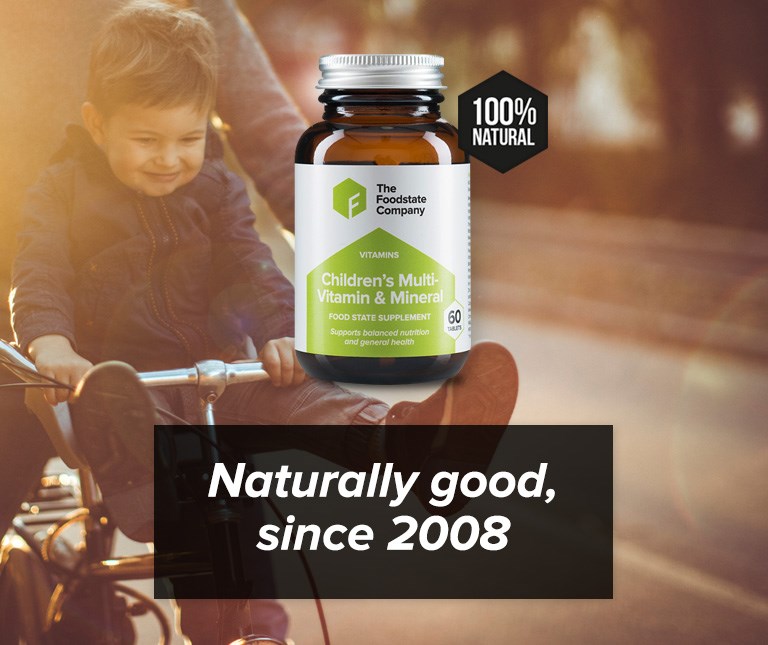 Children's Multi Vitamin & Mineral