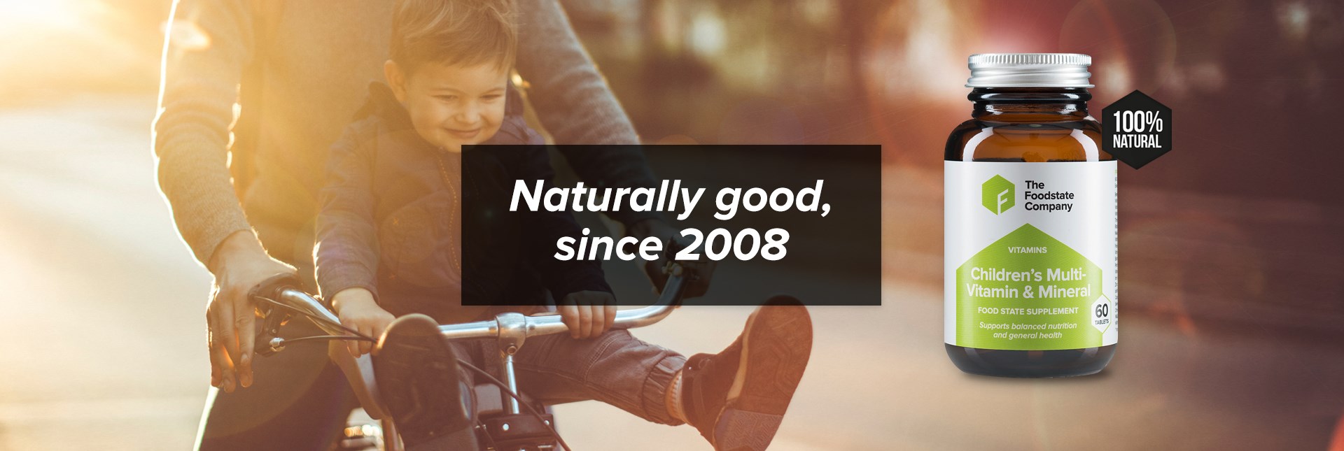 Children's Multi Vitamin & Mineral