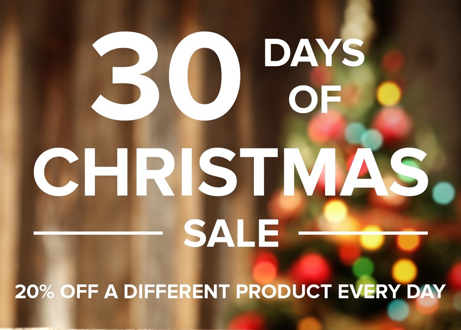 30 Days Of  Foodstate Christmas!