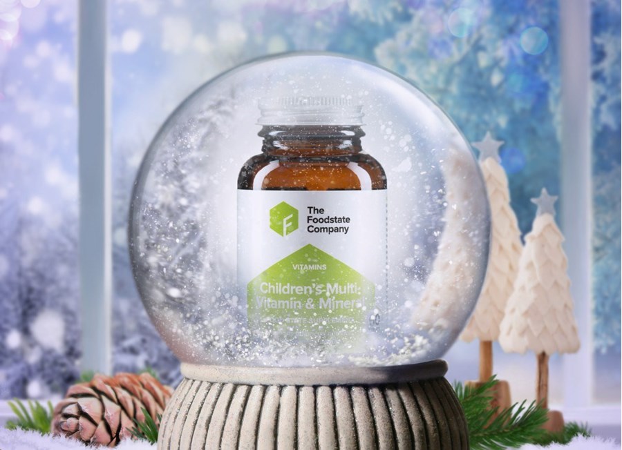 30 Days Of Christmas: Children's Multi Vitamin & Mineral