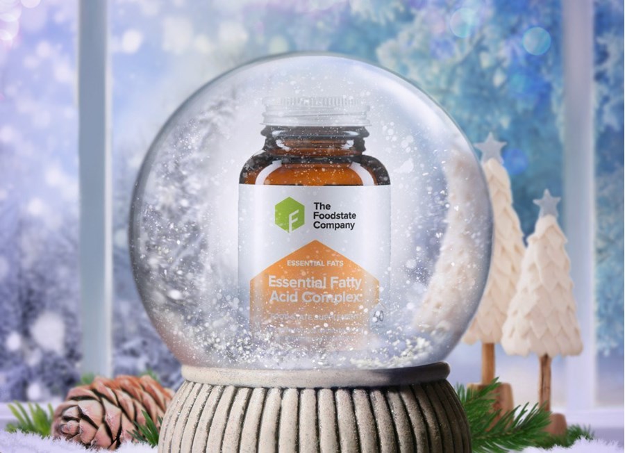 30 Days Of Christmas: Essential Fatty Acid (EFA) Complex