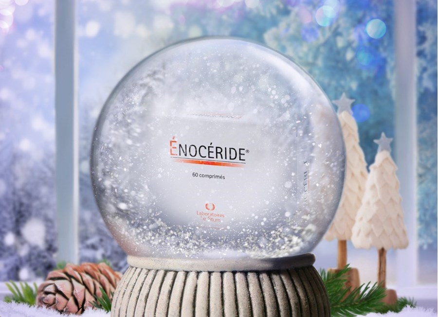 30 Days Of Christmas: Enoceride