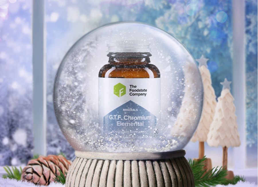 30 Days Of Christmas: G.T.F. Chromium