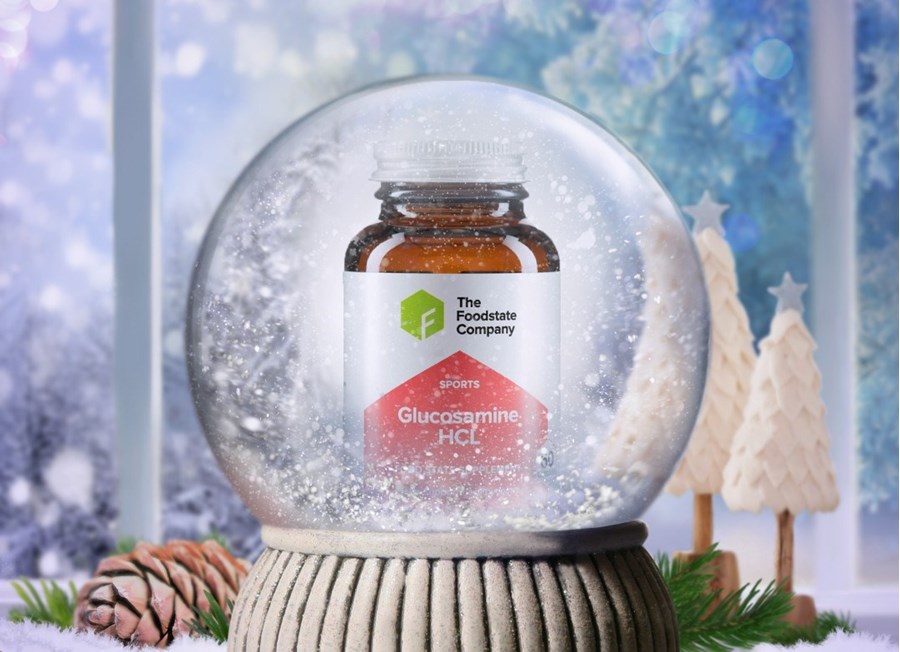 30 Days Of Christmas: Glucosamine