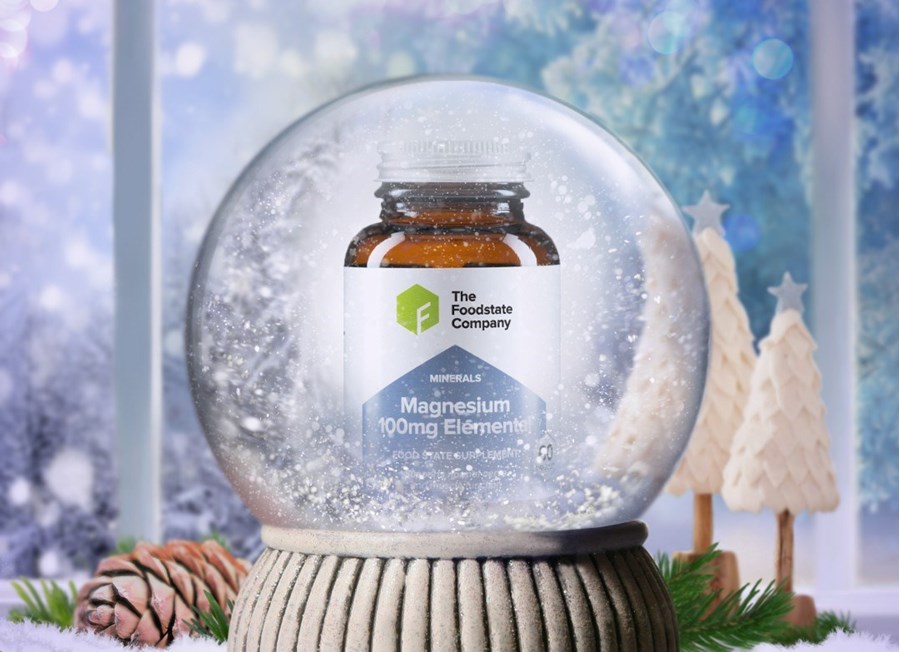 30 Days Of Christmas: Magnesium