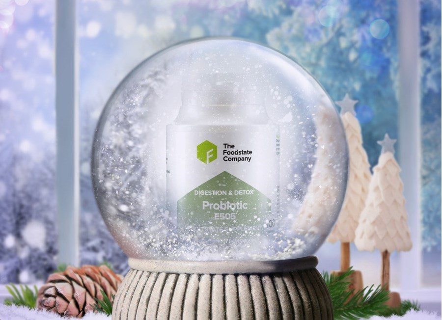 30 Days Of Christmas: Probiotic