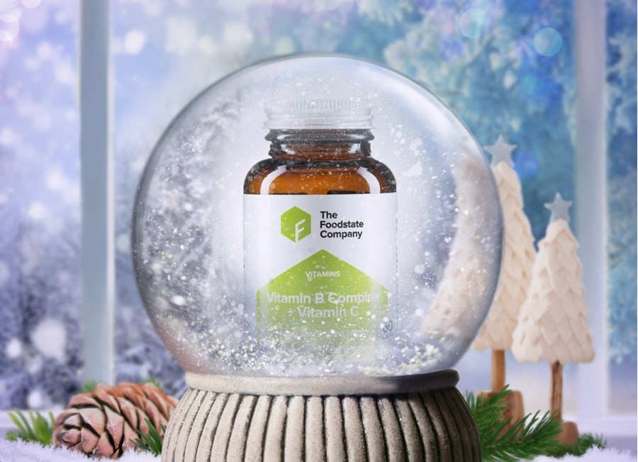 30 Days Of Christmas: Vitamin B Complex