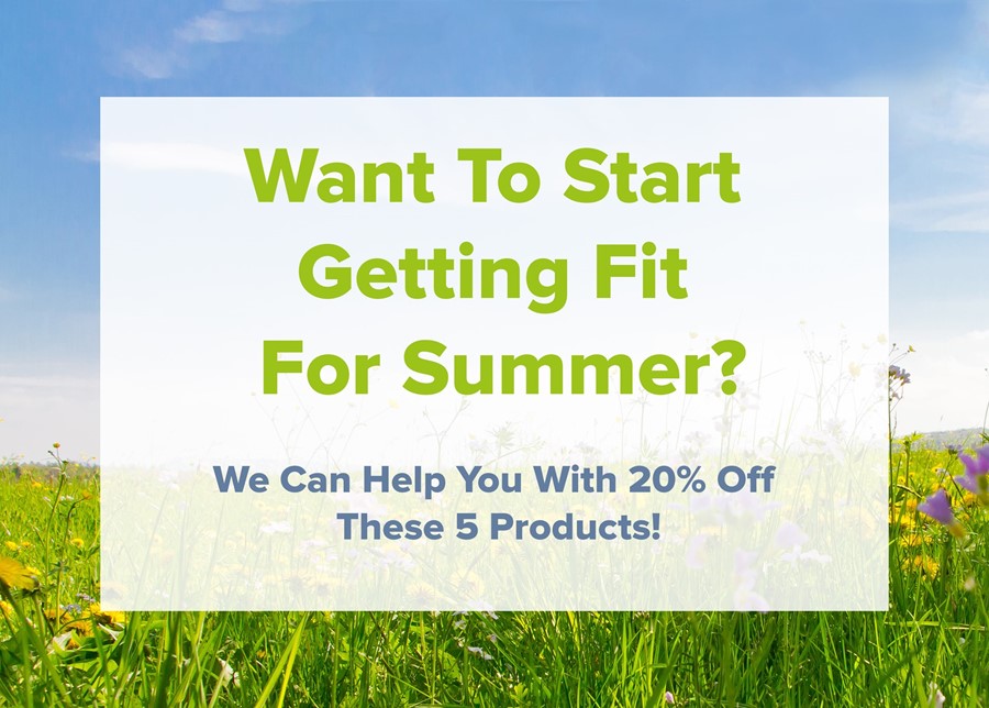 Spring Special! Want to Get Lean for Summer?