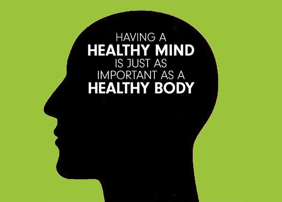 Healthy Body, Healthy Mind