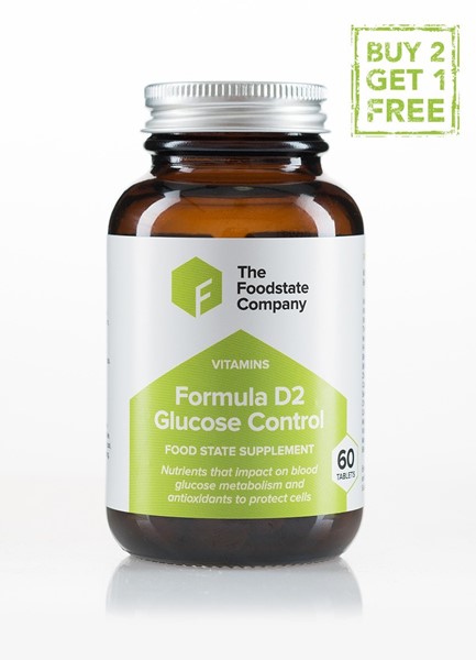 Picture of Glucose Control Type 2 Support Formula