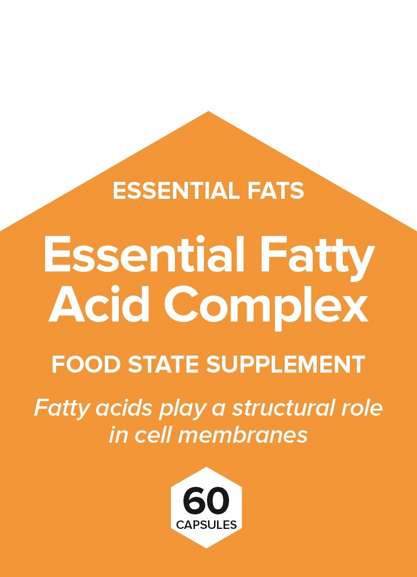 Natural Essential Fatty Acid Complex (EFA) The Foodstate Company