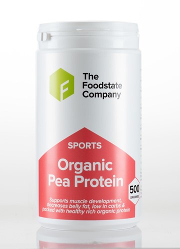 Picture of Organic Pea Protein