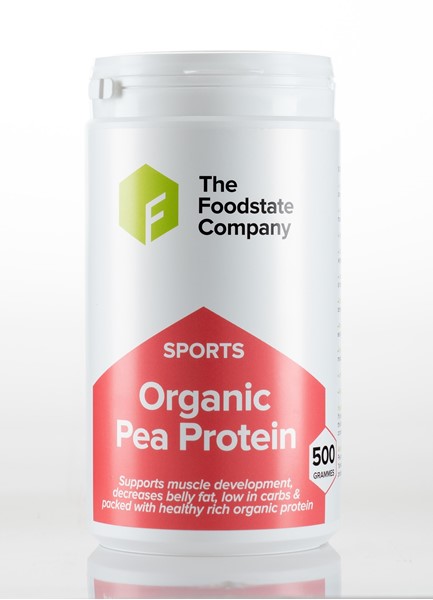 Picture of Organic Pea Protein