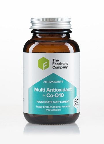 Picture of Multi Antioxidant with Co-Q10
