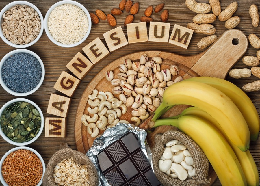 Introducing our new 100mg Foodstate Magnesium