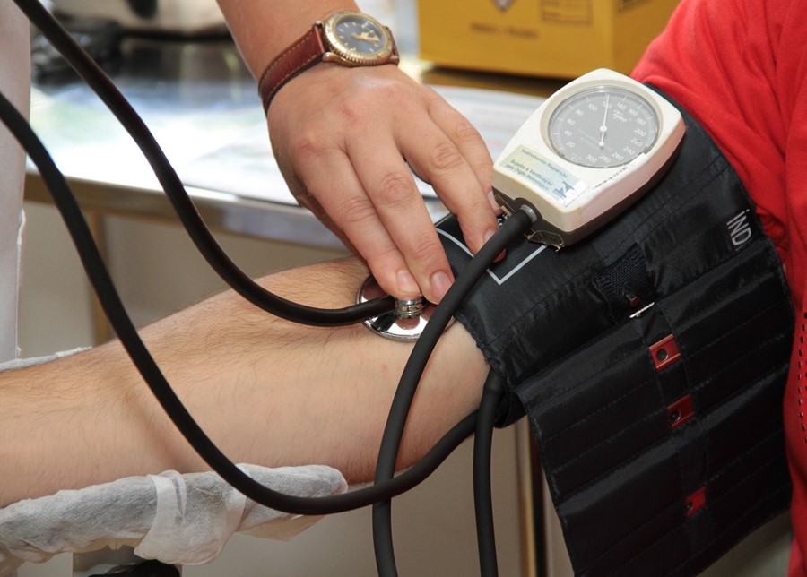 Do You Worry About Blood Pressure?