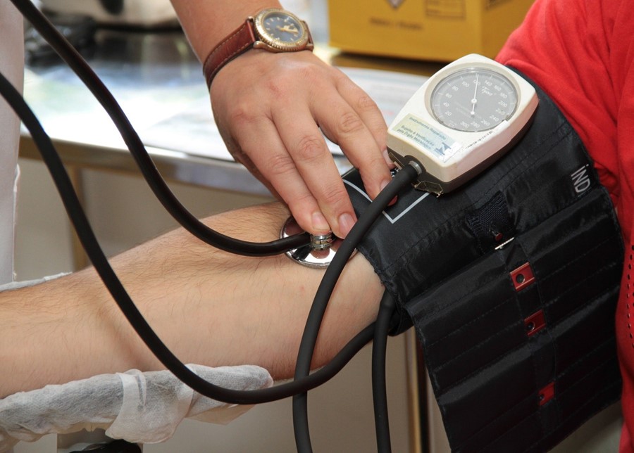 Healthy Blood Pressure