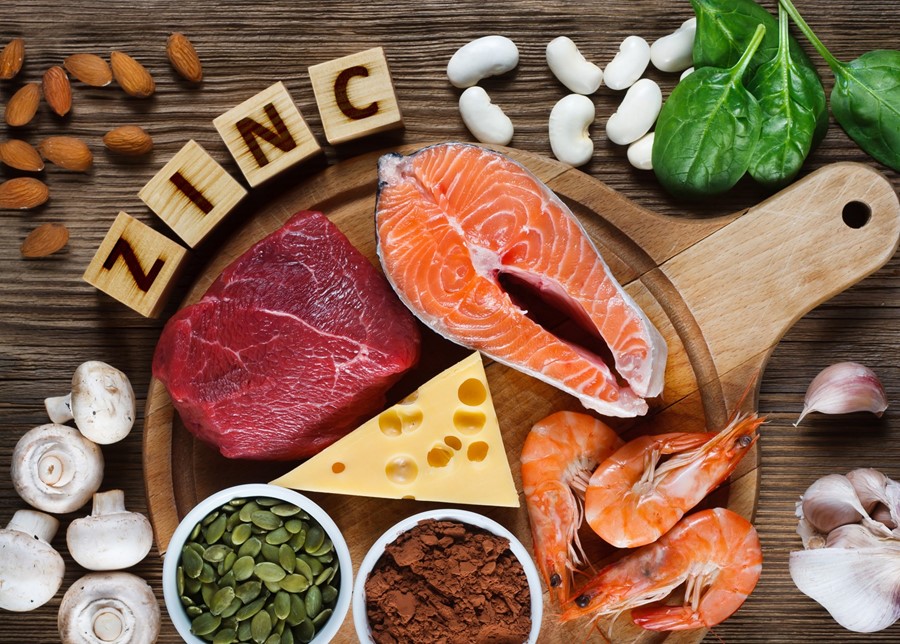 Zinc Helps Keep Our Immune Systems Strong In Winter