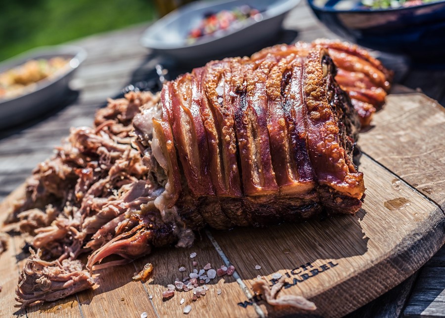 Pork, Ham and Bacon – Yummy But Eat Sparingly!
