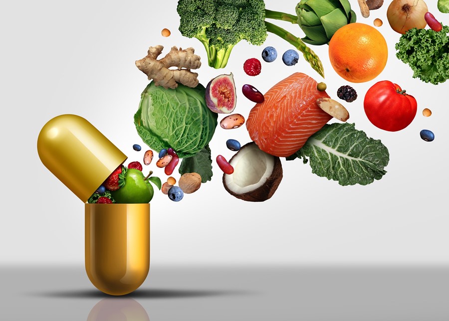 What is Your Vitamin Made From?