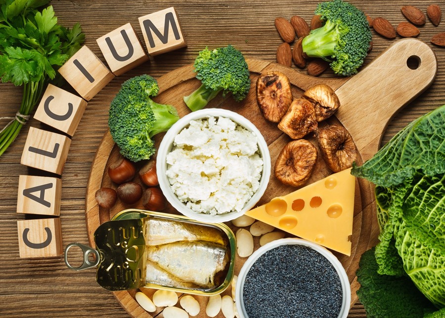Calcium: An Essential Mineral that only works in Food-Form