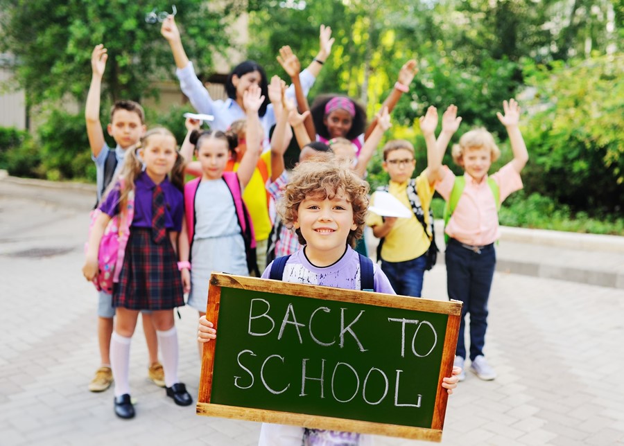 Back To School – Do They Need A Bit Of Help?