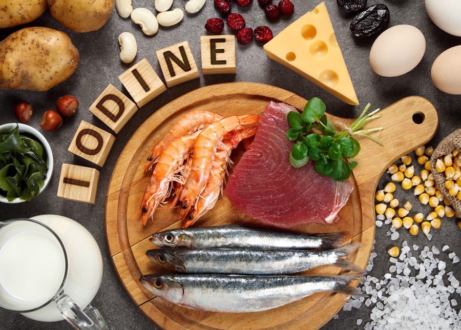 Could You Be Deficient In Iodine?