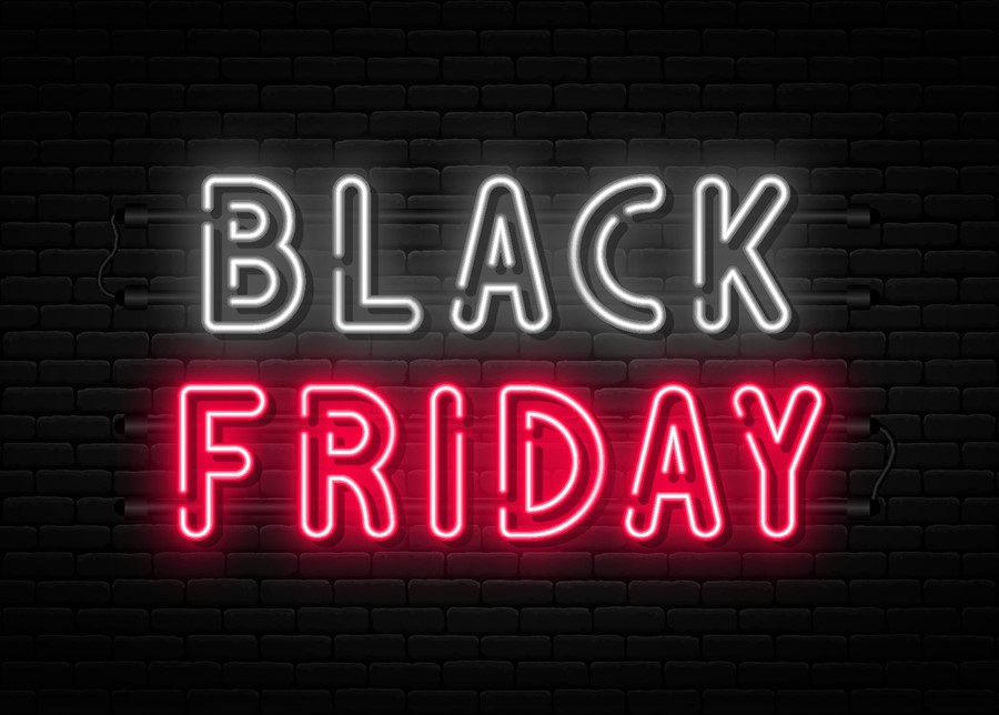 Black Friday Is Here!