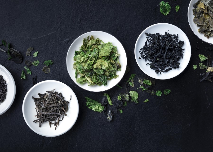 Seaweed Is Full Of Nutrients!