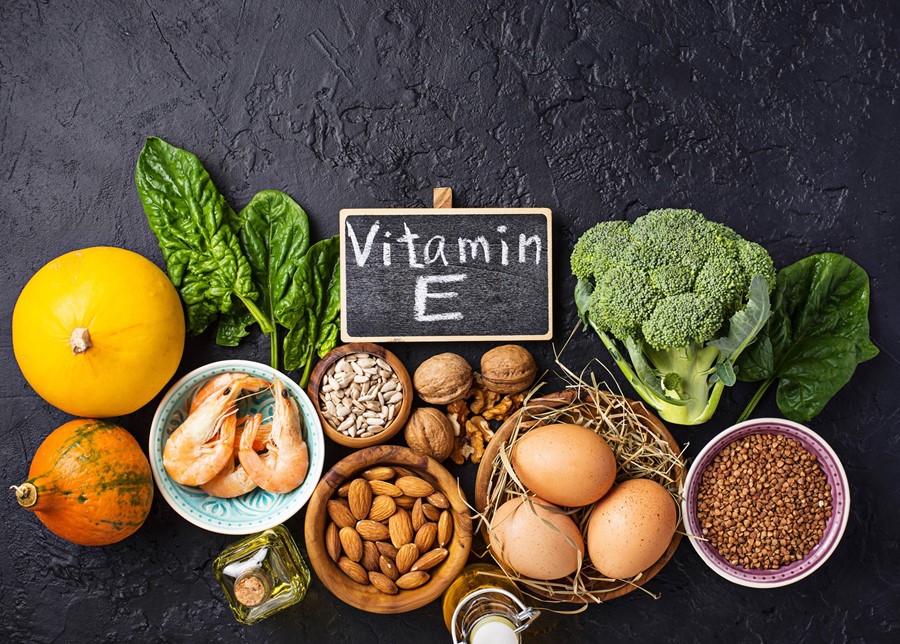 Vitamin E – A Powerful Antioxidant