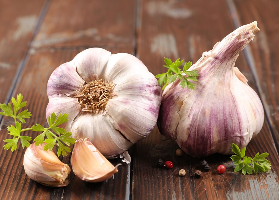 Garlic Is a True Super-Food