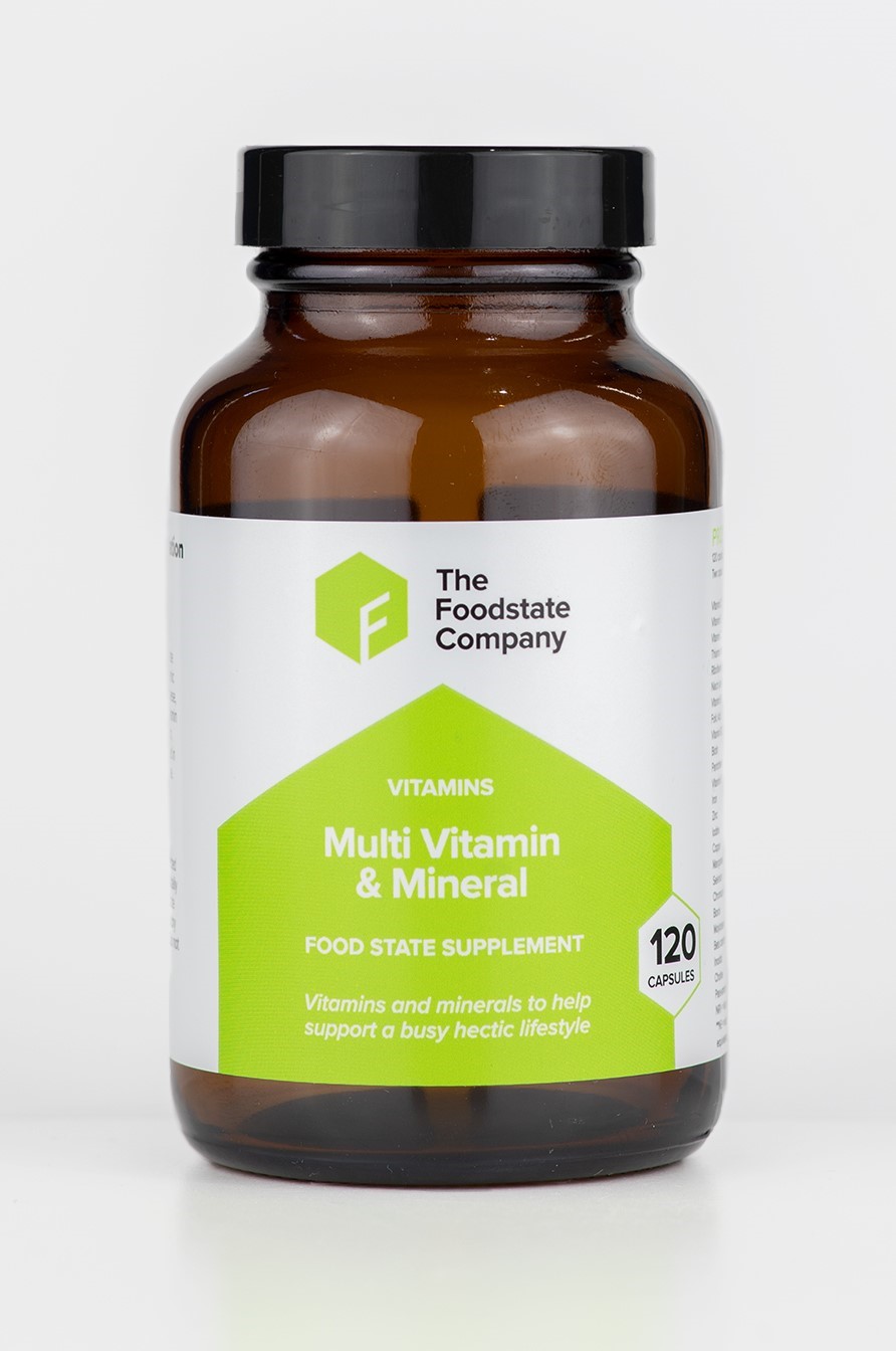 Picture of Multi Vitamin & Mineral