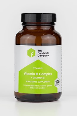 Picture of Vitamin B Complex with Vitamin C