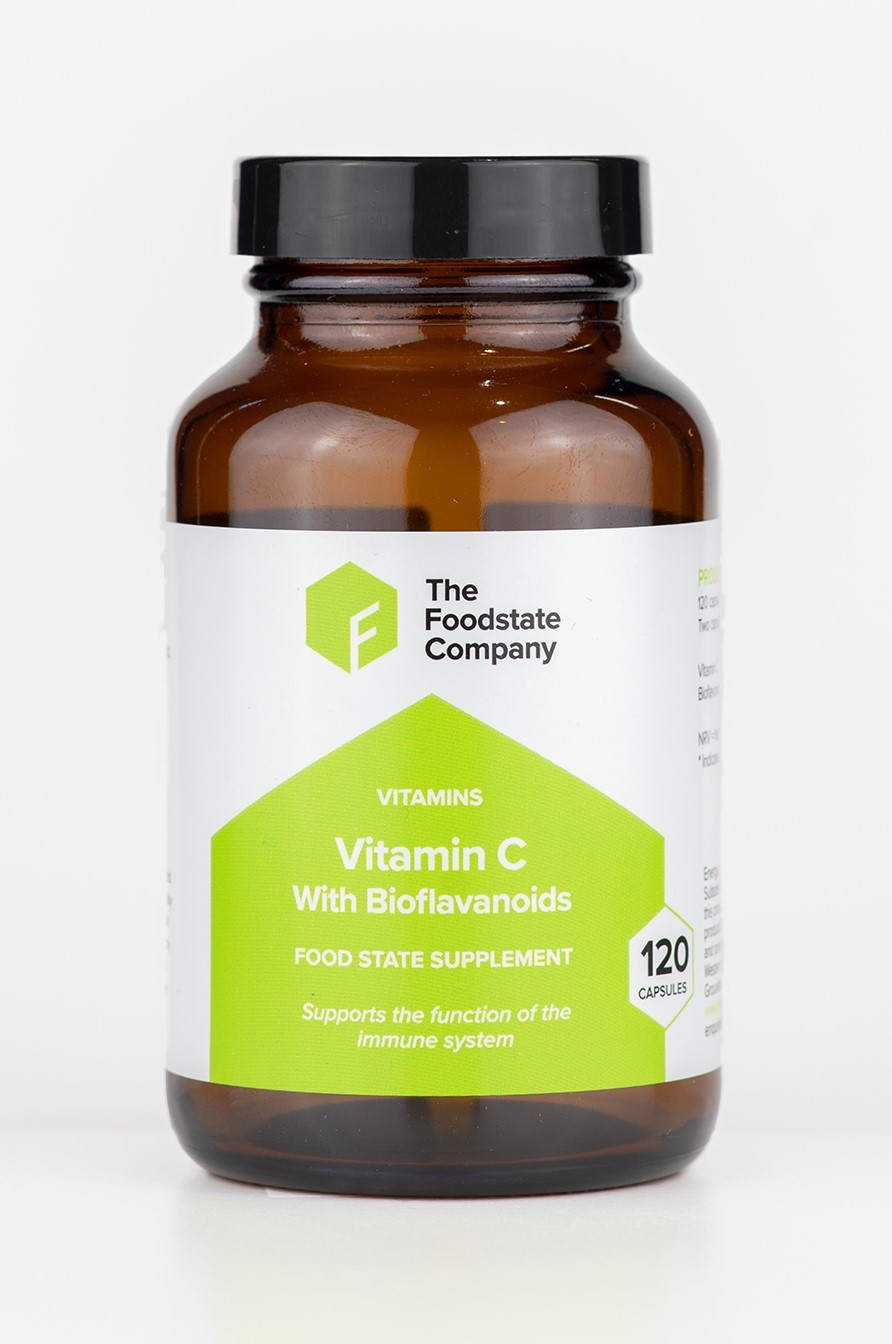 Picture of Vitamin C with Bioflavinoids