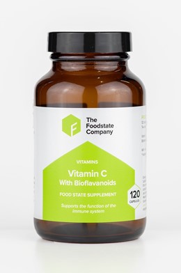 Picture of Vitamin C with Bioflavinoids