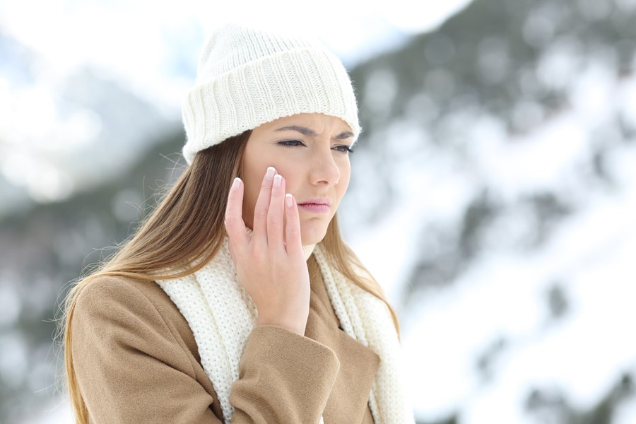 Does Your Skin Dry Out In Winter?