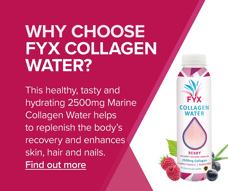 FYX Marine Collagen Water