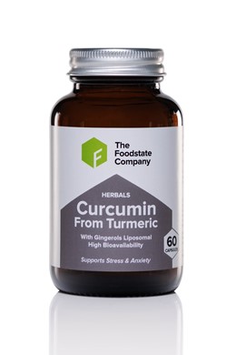 Picture of Curcumin from Turmeric