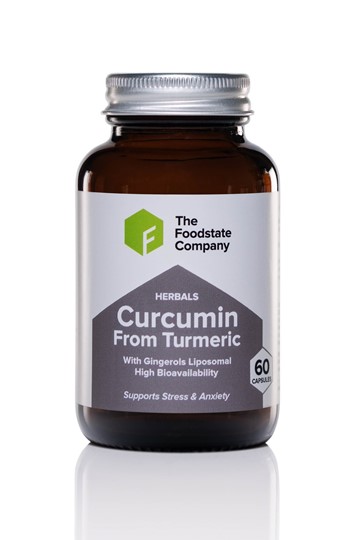 Picture of Curcumin from Turmeric