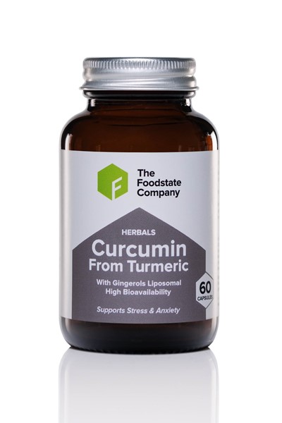 Picture of Curcumin from Turmeric